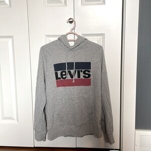 Levi’s hoodie